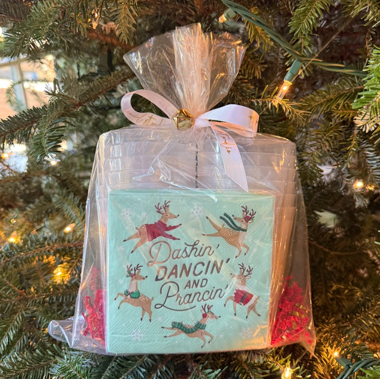 Christmas Frosted Party Pack #1