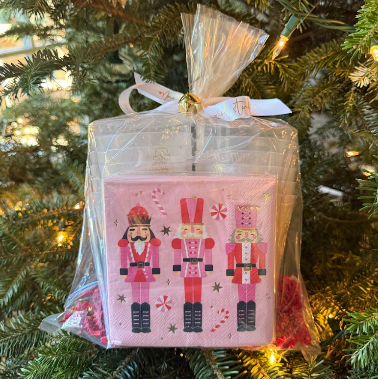 Christmas Frosted Party Pack #2