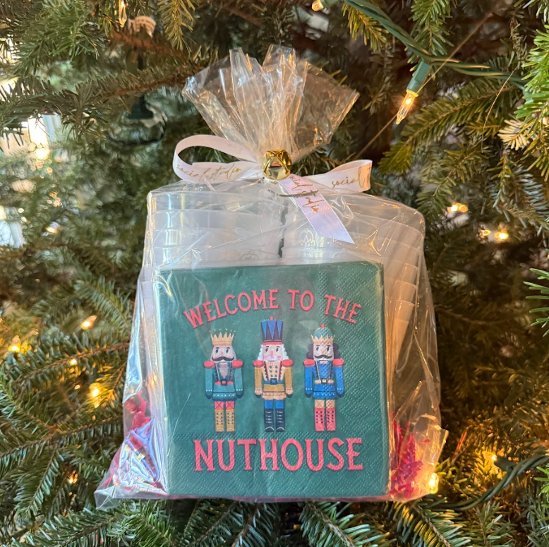 Christmas Frosted Party Pack #4