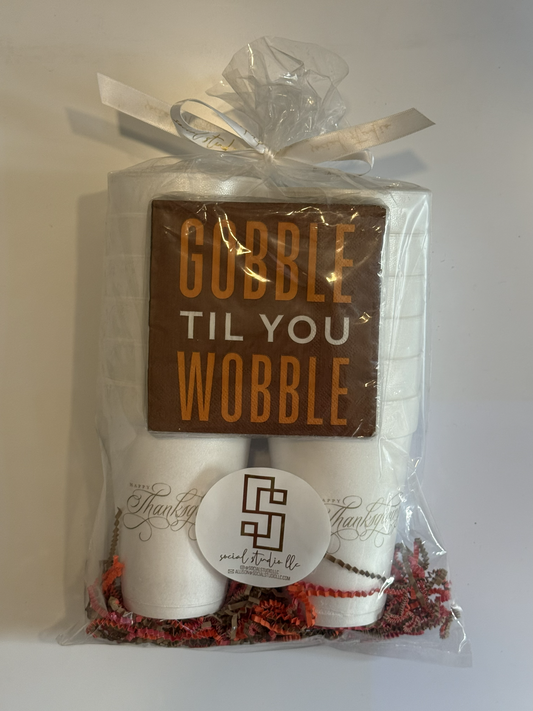 Thanksgiving Party Pack #3