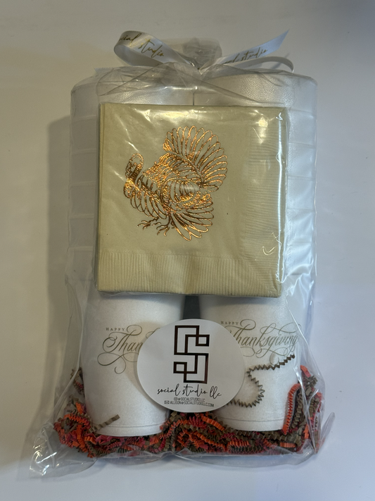 Thanksgiving Party Pack #2