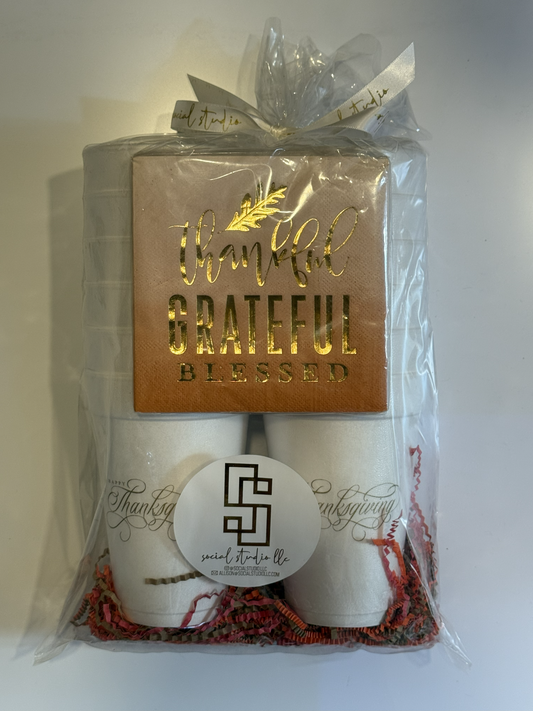 Thanksgiving Party Pack #1