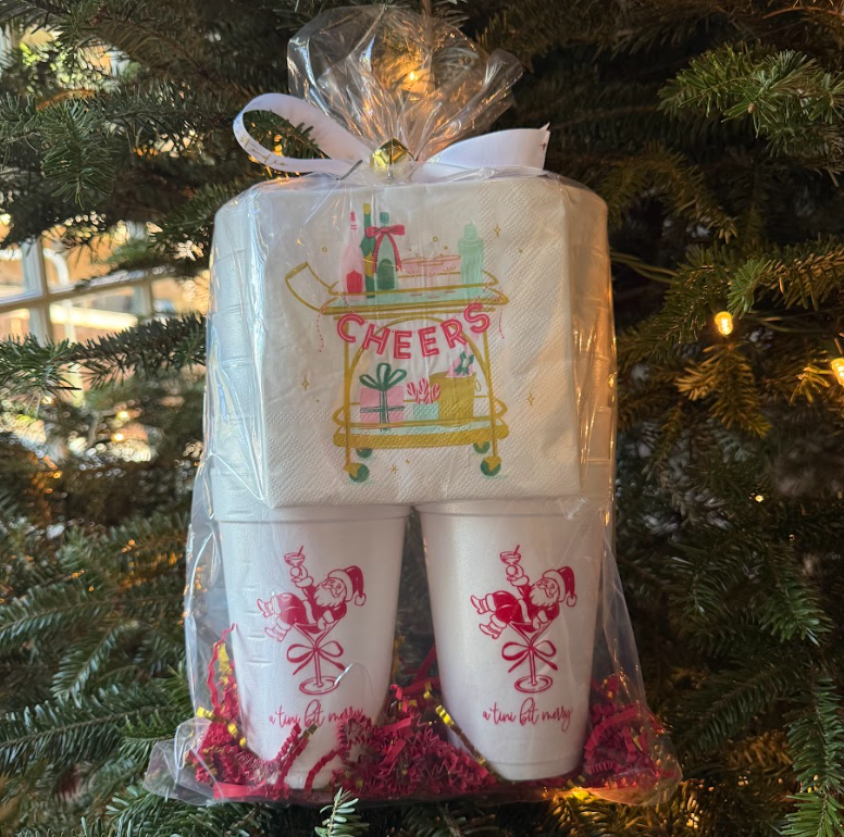 Christmas Styro Party Pack #2