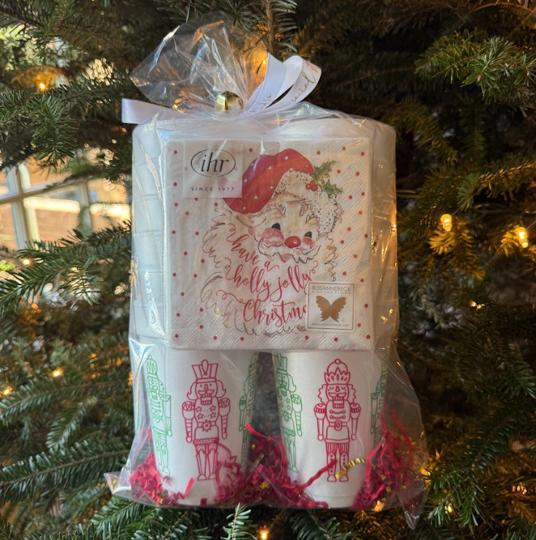 Christmas Styro Party Pack #5